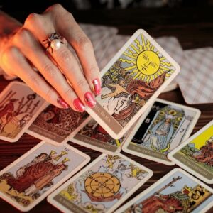 Tarot Reading Advanced